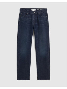NWT Madewell The 1991 Straight-Leg Jean size 32x32 retails $148